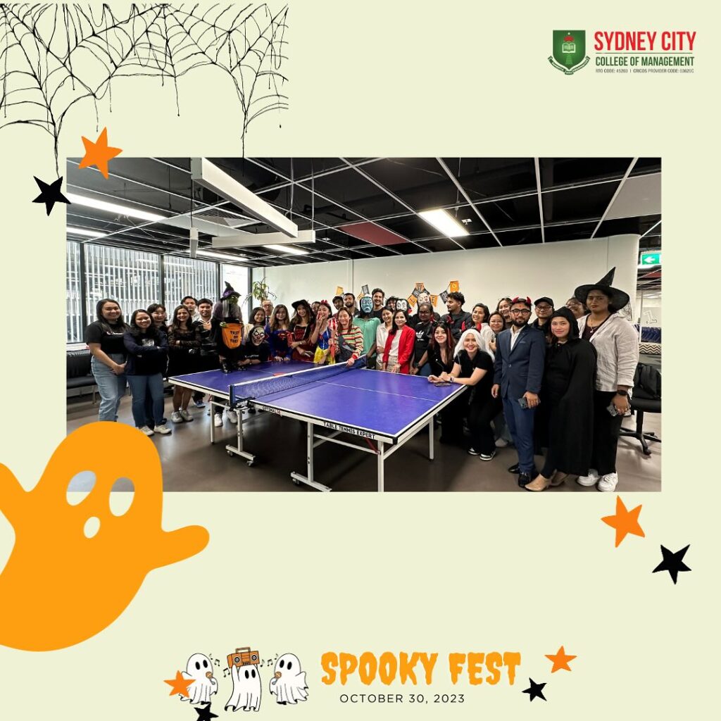 Halloween Spooky festival Oct 2023