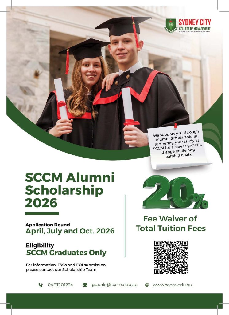 Alumni Scholarship